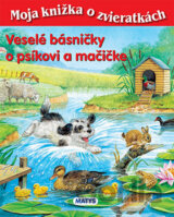 Veselé básničky o psíkovi a mačičke