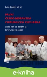 První česko-moravská chirurgická kuchařka