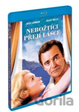 Nebožtíci přejí lásce (Blu-ray)