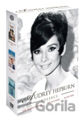 Kolekce: Audrey Hepburn (3 DVD)
