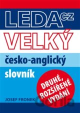 Velký česko-anglický slovník