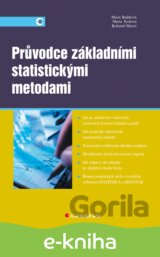 Průvodce základními statistickými metodami