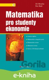 Matematika pro studenty ekonomie