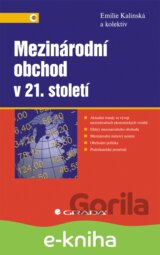Mezinárodní obchod v 21. století