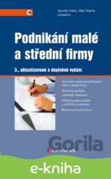 Podnikání malé a střední firmy