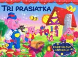 Tri prasiatka