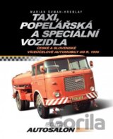 Taxi, popelářská a speciální vozidla