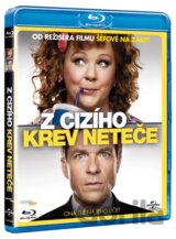 Z cizího krev neteče (Blu-ray)