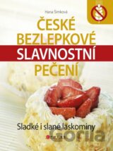 České bezlepkové slavnostní pečení