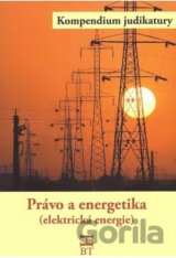 Právo a energetika (elektrická energie)