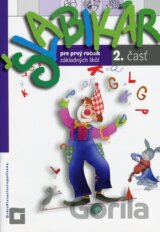 Šlabikár pre prvý ročník základných škôl (2. časť)