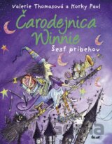 Čarodejnica Winnie - šesť príbehov