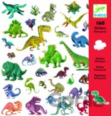 Samolepky: Dinosaurs