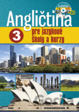 Angličtina pre jazykové školy a kurzy 3