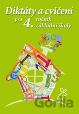 Diktáty a cvičení pro 4. ročník základní školy