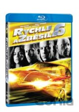 Rychle a zběsile 6 (Blu-ray)