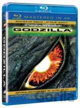 Godzilla (Blu-ray - BD4M)
