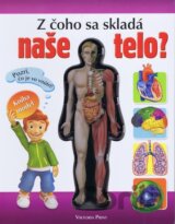 Z čoho sa skladá naše telo?