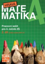 Hravá matematika 4 (II. díl)