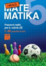 Hravá matematika 5 (I. díl)