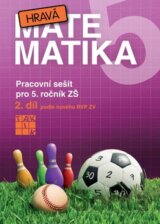 Hravá matematika 5 (II. díl)