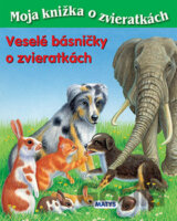 Veselé básničky o zvieratkách
