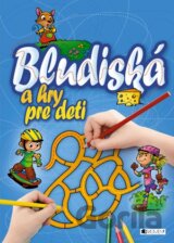 Bludiská a hry pre deti