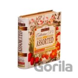 Čaj Basilur KNIHA 16x1.5g+16x2VARIACE kombi