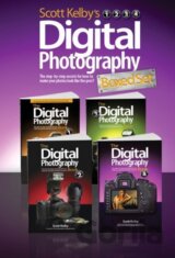 Scott Kelby's Digital Photography (Boxed Set)
