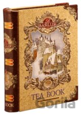 Čaj Basilur KNIHA Hneda mala II.pyr.sac