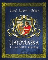 Zlatovláska a jiné české pohádky