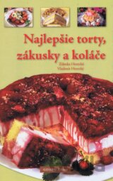 Najlepšie torty, zákusky a koláče