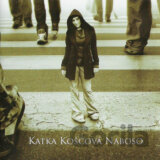 KATKA KOŠČOVÁ: Naboso
