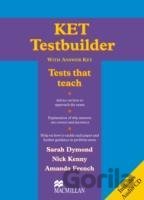 KET Testbuilder Pack with Key