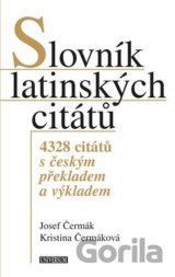 Slovník latinských citátů