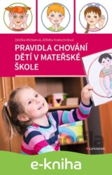Pravidla chování dětí v mateřské škole