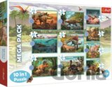 Dinosauři MEGA PACK 10v1