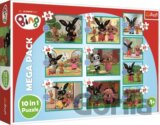 Bing a přátelé MEGA PACK 10v1
