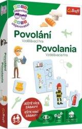 Malý objevitel: Povolání / Povolania