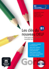 Les clés du Nouveau DELF B1 – L. de léleve + CD