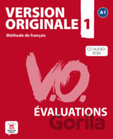 Les évaluations Version Originale 1 + CD