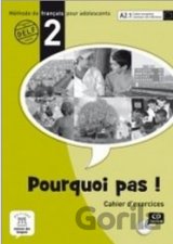 Pourquoi Pas 2 – Cahier dexercices + CD