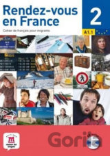 Rendez-vous en France 2 + CD (A1.2)