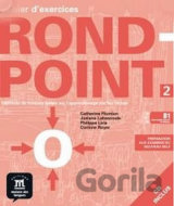 Rond-point 2 – Cahier dexercices + CD