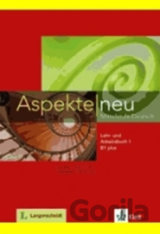 Aspekte neu B1+ – Lehrbuch + DVD