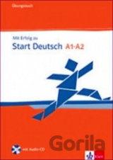 Mit Erfolg zu Start Deutschk - cvičebnice + CD