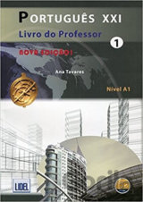 Portugues XXI: Livro Do Professor 1