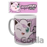 Pokémon Hrnček keramický 320 ml - Jigglypuff