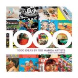 1000 Ideas by 100 Manga Artists