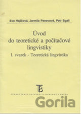 Úvod do teoretické a počítačové lingvistiky I.